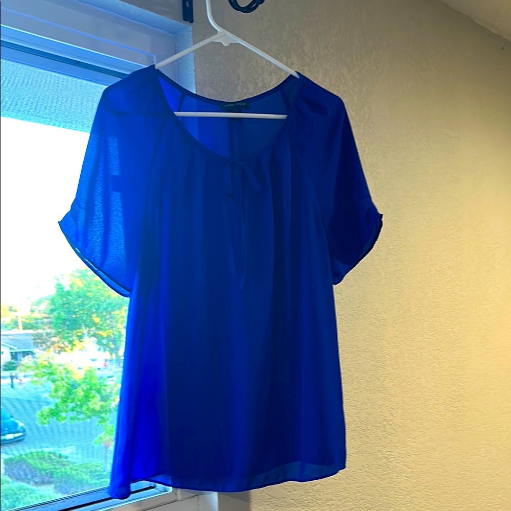 Blue Top